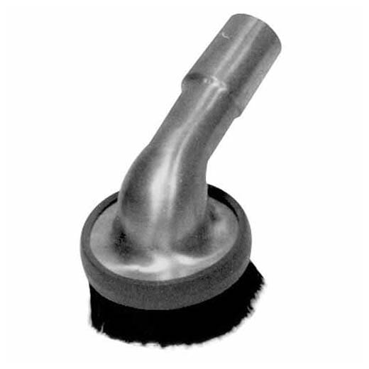 Milwaukee® 49-90-0730 Round Replacement Dust Brush, For Use With 14471 1-1/2 in ID Hose, 3 in Dia